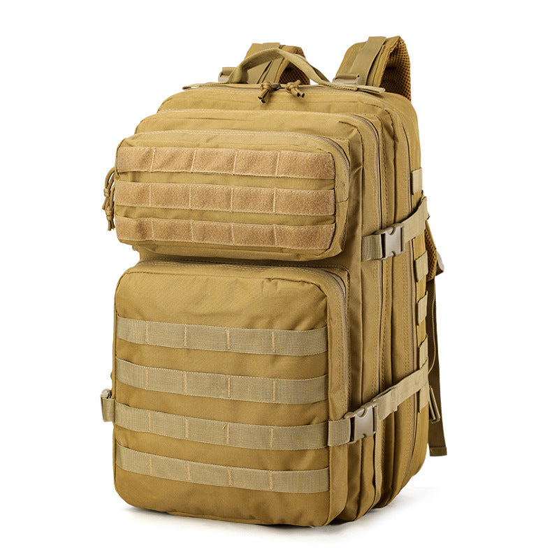 Unisex Tactische Rugzak Met Militaire Stijl 5