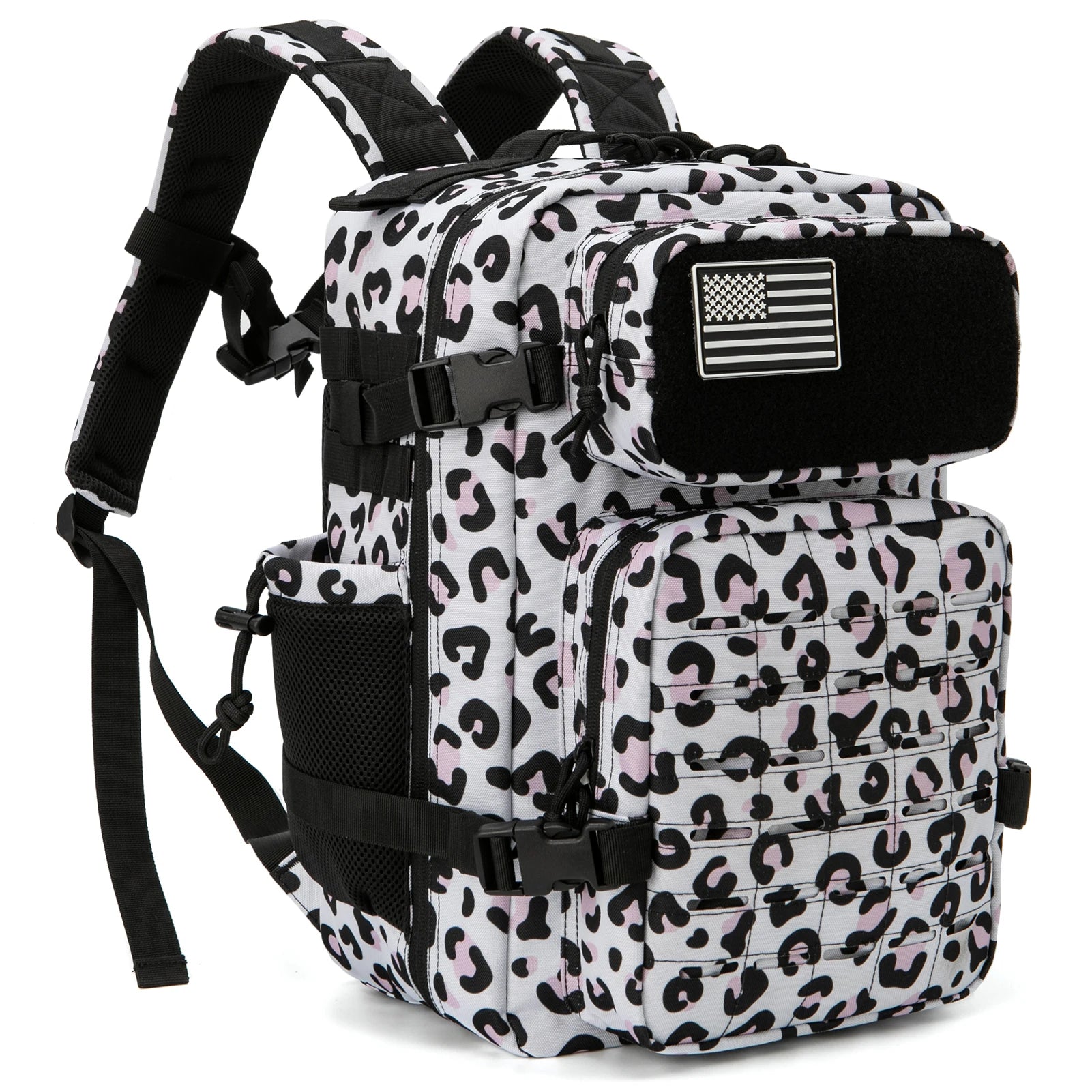 Unisex Tactische Rugzak voor Outdoor Activiteiten 12