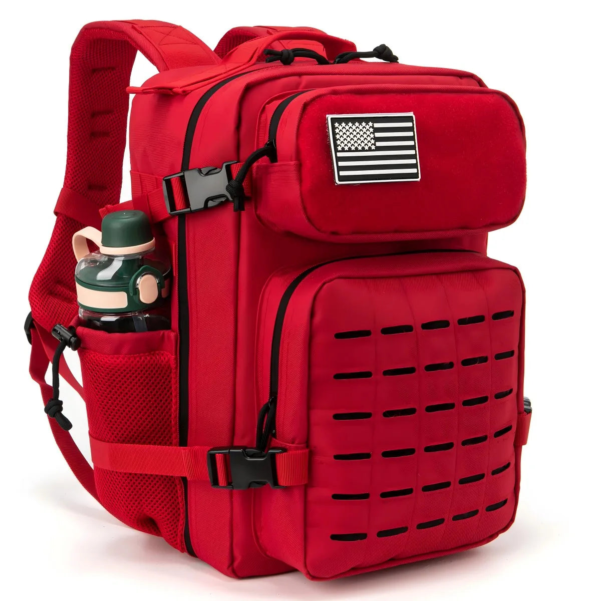 Unisex Tactische Rugzak voor Outdoor Activiteiten 13
