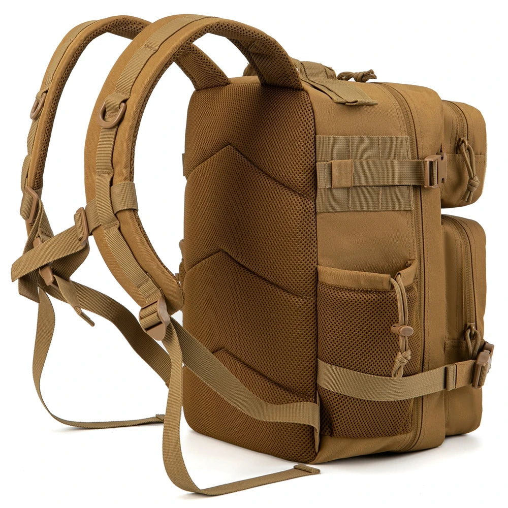 Unisex Tactische Rugzak voor Outdoor Activiteiten 2