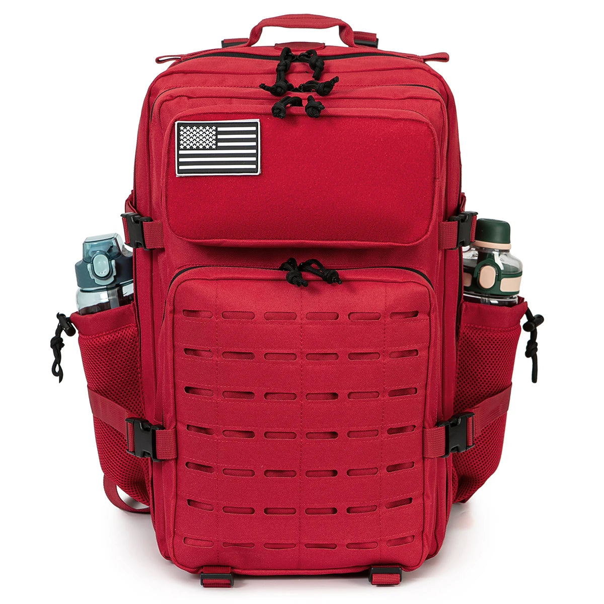Unisex Tactische Rugzak voor Outdoor Activiteiten 2