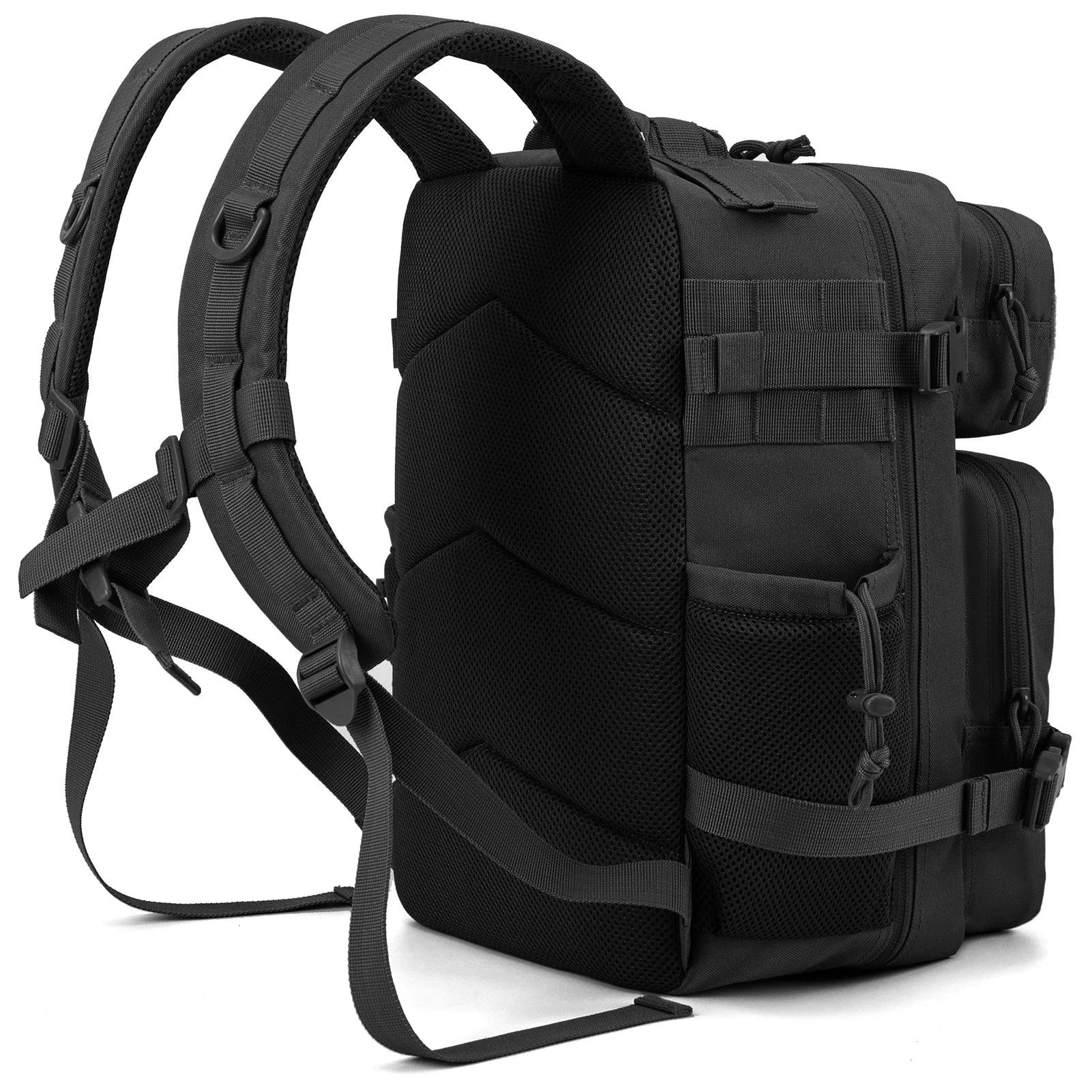 Unisex Tactische Rugzak voor Outdoor Activiteiten 2