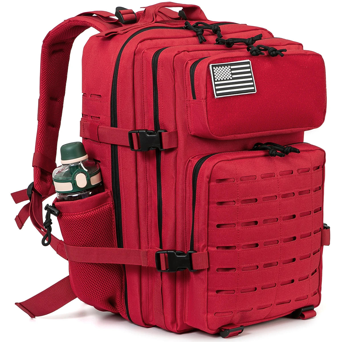 Unisex Tactische Rugzak voor Outdoor Activiteiten 3