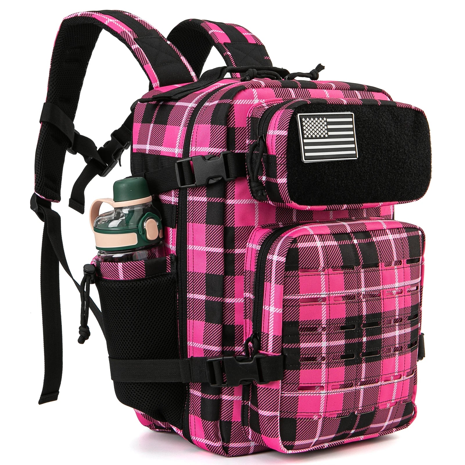 Unisex Tactische Rugzak voor Outdoor Activiteiten 9