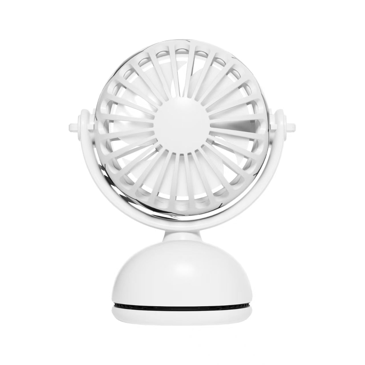 Unisex Tafelventilator Compact en Verstelbaar 0