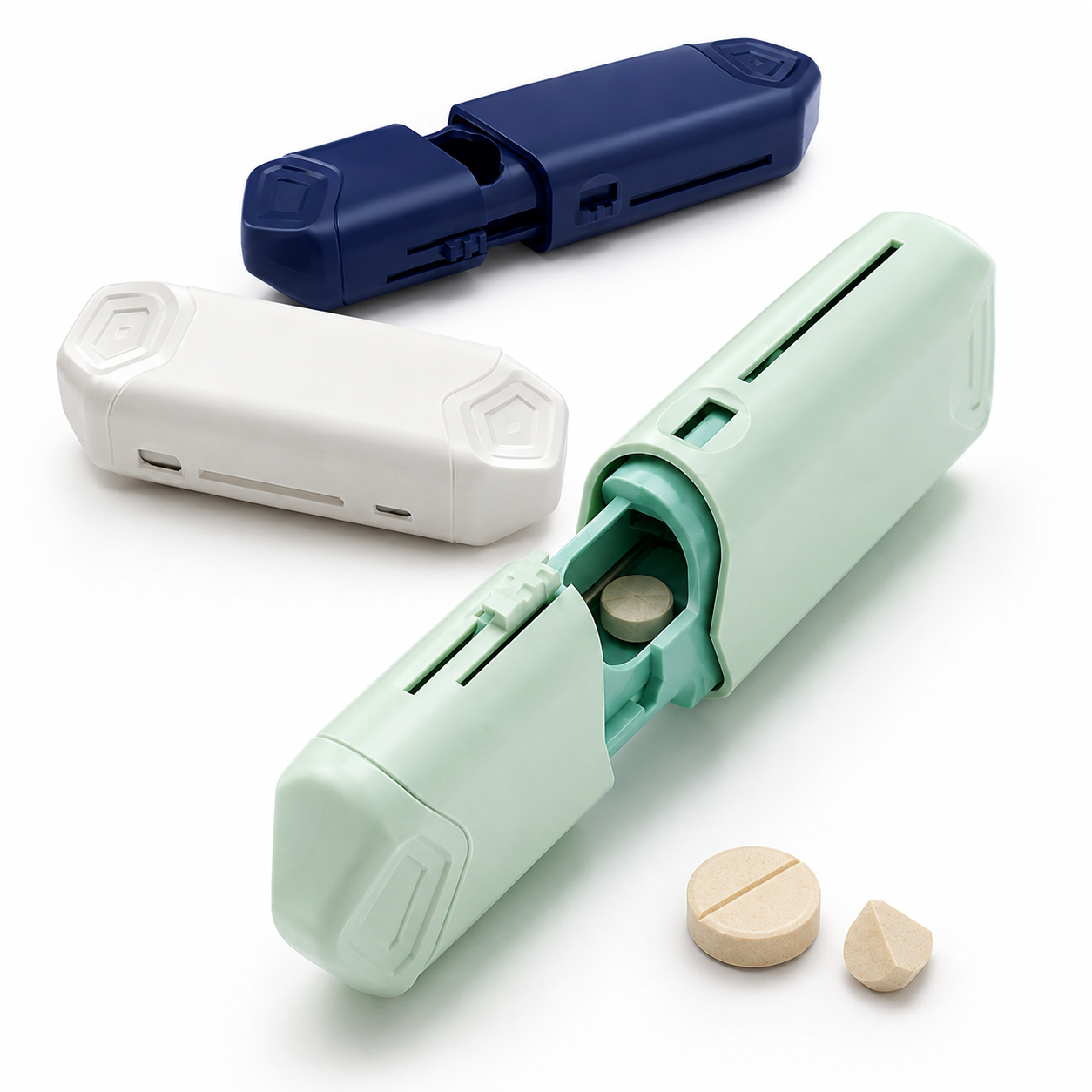 Unisex Tandenborstelhouder Compact en Hygiënisch Ontwerp 1