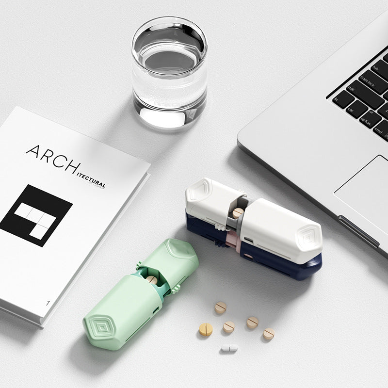 Unisex Tandenborstelhouder Compact en Hygiënisch Ontwerp 3