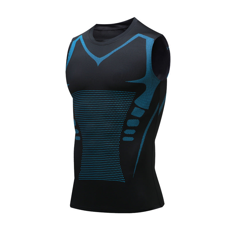 Unisex Tanktop Voor Comfortabele Houdingsondersteuning 0