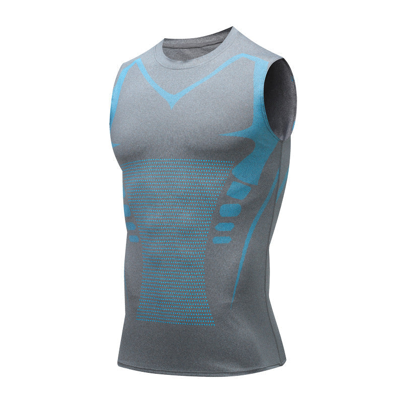 Unisex Tanktop Voor Comfortabele Houdingsondersteuning 1