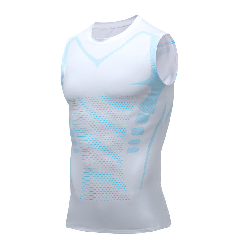 Unisex Tanktop Voor Comfortabele Houdingsondersteuning 2