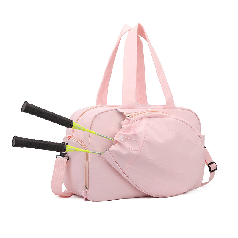 Unisex Tennis Carryall Tas Functioneel Ontwerp 0
