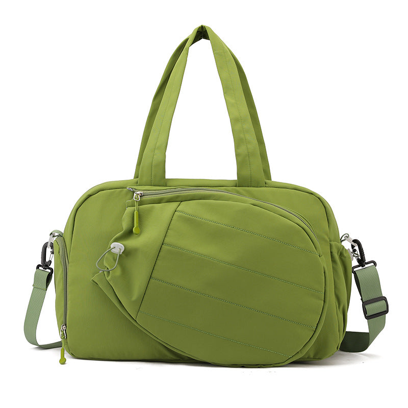 Unisex Tennis Carryall Tas Functioneel Ontwerp 10