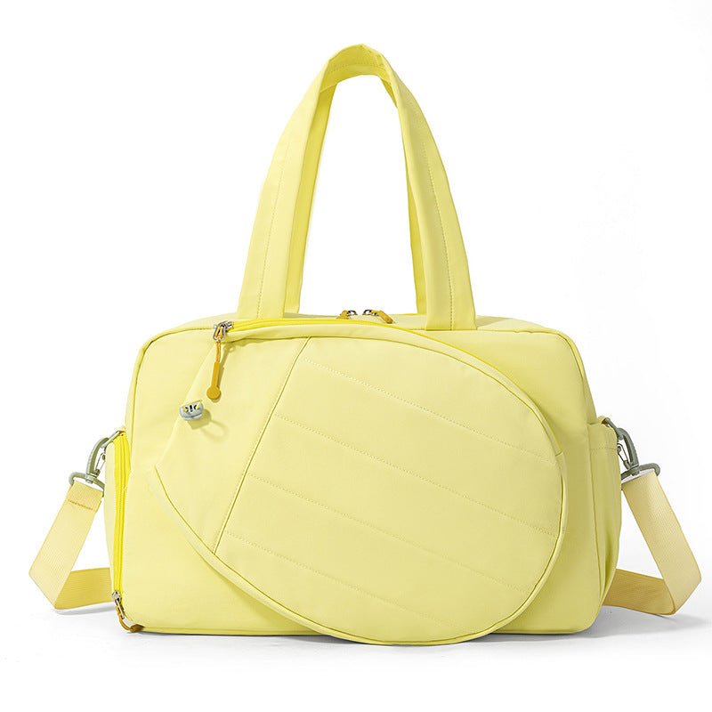 Unisex Tennis Carryall Tas Functioneel Ontwerp 3