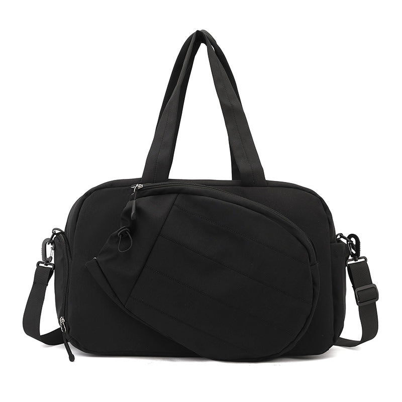 Unisex Tennis Carryall Tas Functioneel Ontwerp 4