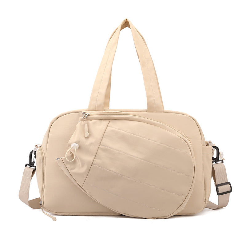 Unisex Tennis Carryall Tas Functioneel Ontwerp 6