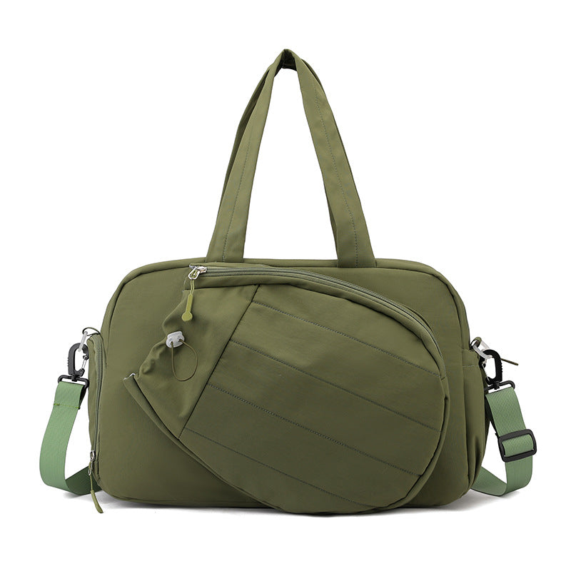 Unisex Tennis Carryall Tas Functioneel Ontwerp 8