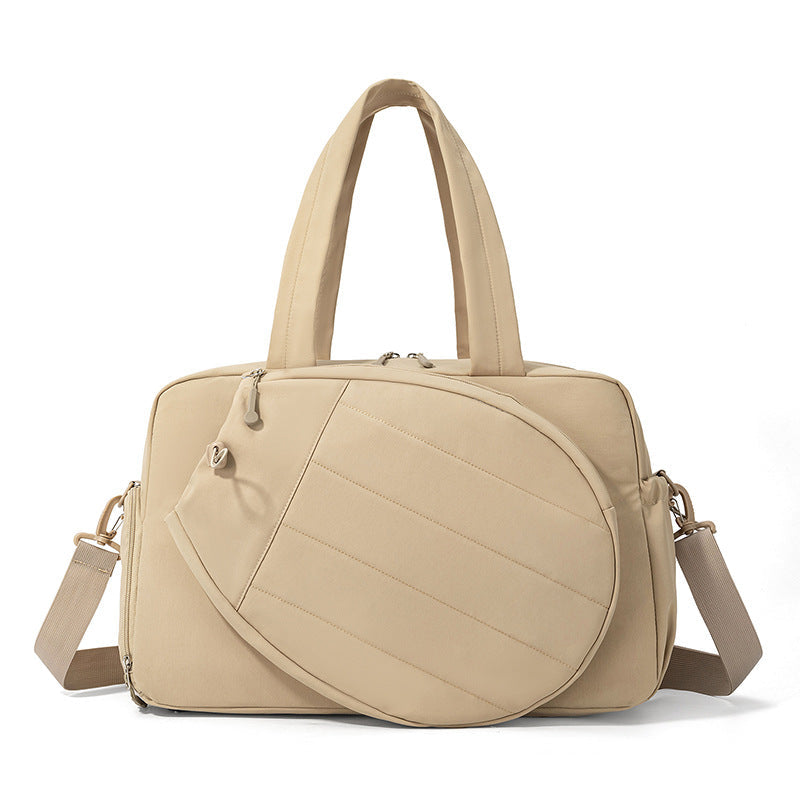 Unisex Tennis Carryall Tas Functioneel Ontwerp 9