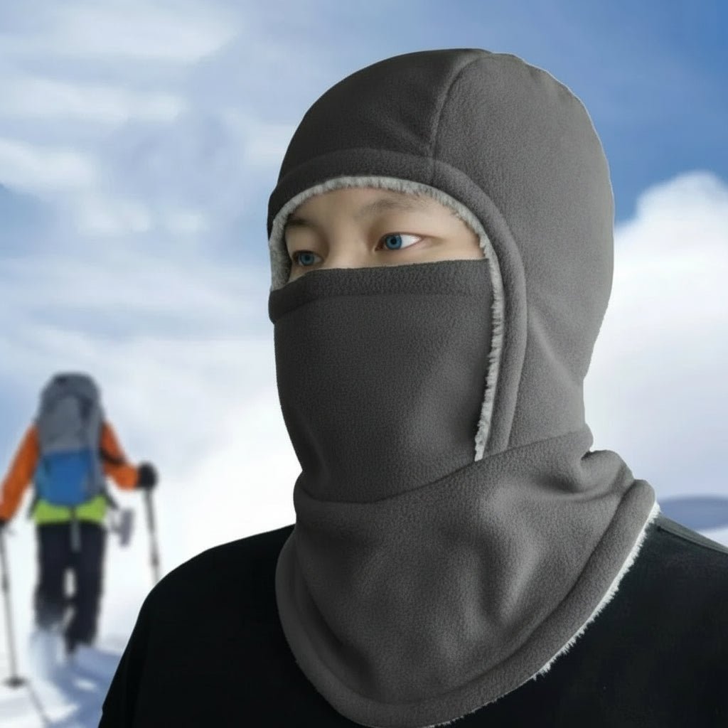 Unisex Thermische Bivakmuts voor Buitensporten 3