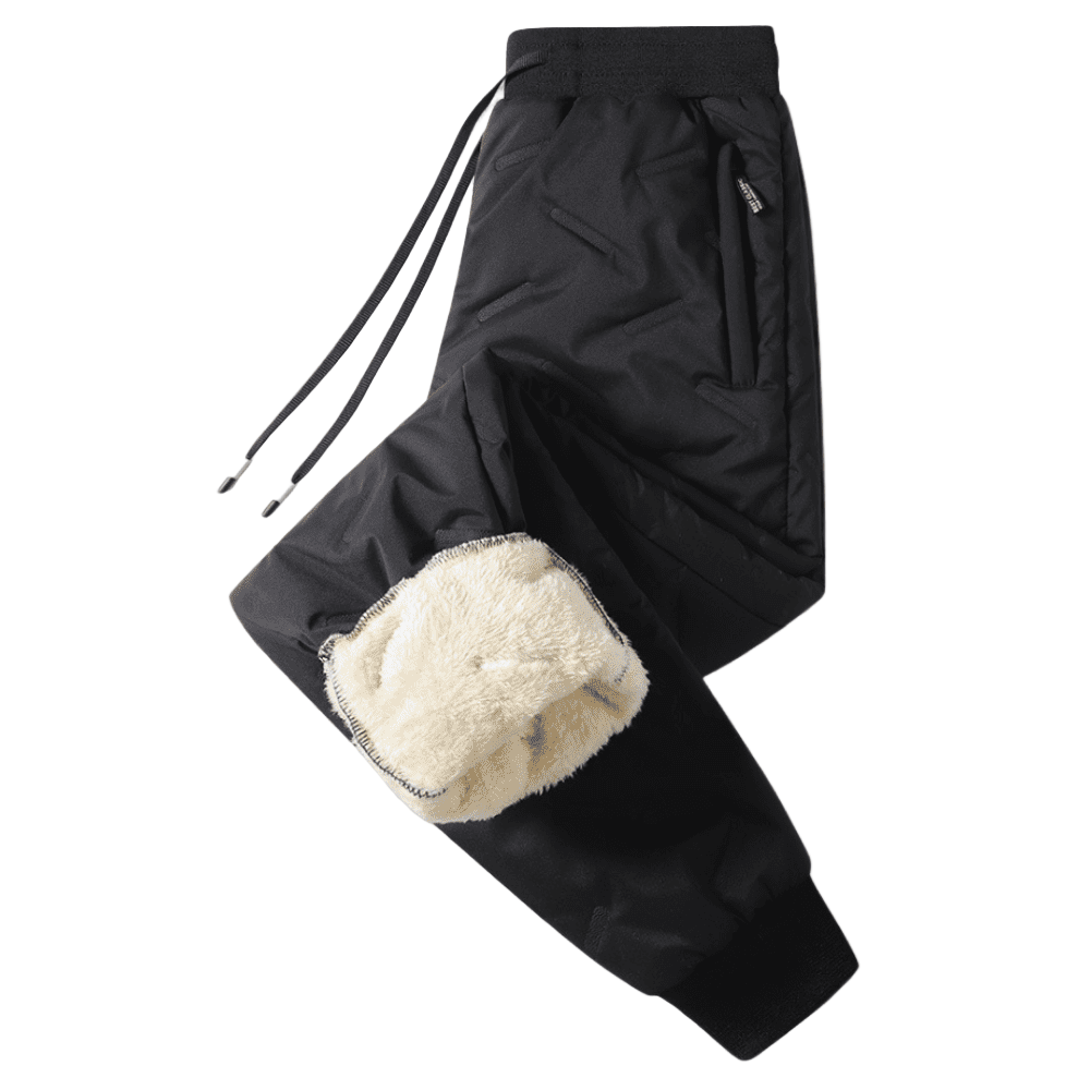 Unisex Thermische Broek voor Koude Dagen 0