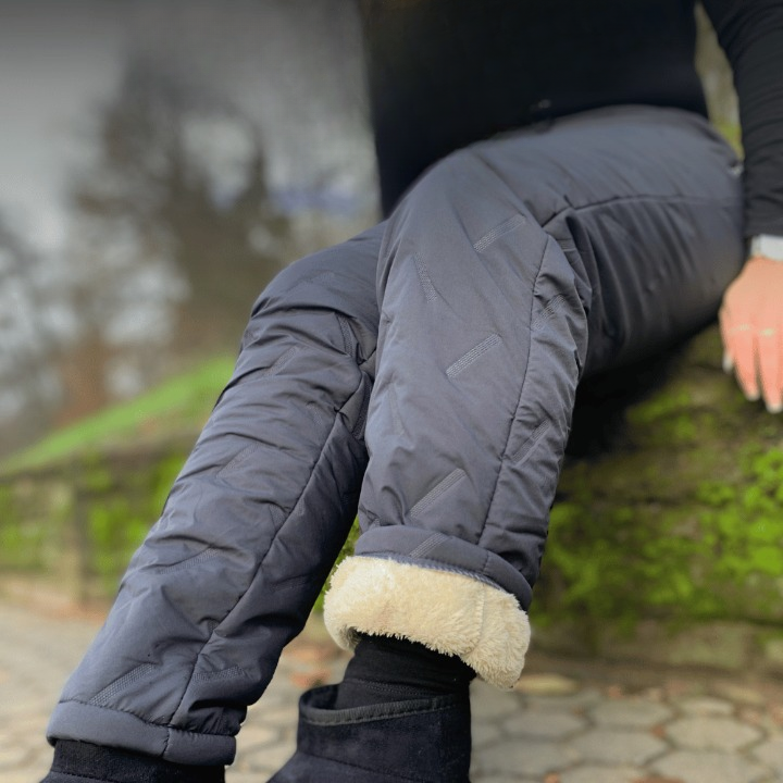 Unisex Thermische Broek voor Koude Dagen 1