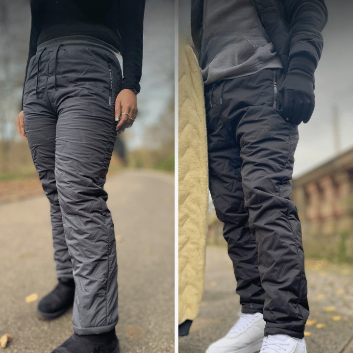 Unisex Thermische Broek voor Koude Dagen 2