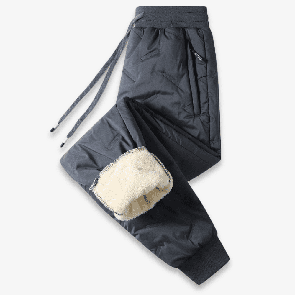 Unisex Thermische Broek voor Koude Dagen 4