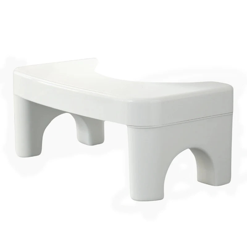 Unisex Toiletkruk Compact en Ergonomisch Ontwerp 4