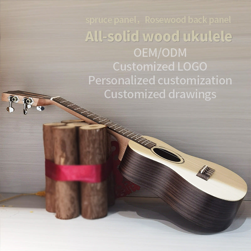 Unisex Ukelele 23-inch Compact Model 0