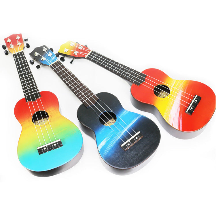 Unisex Ukelele Compact Model 1