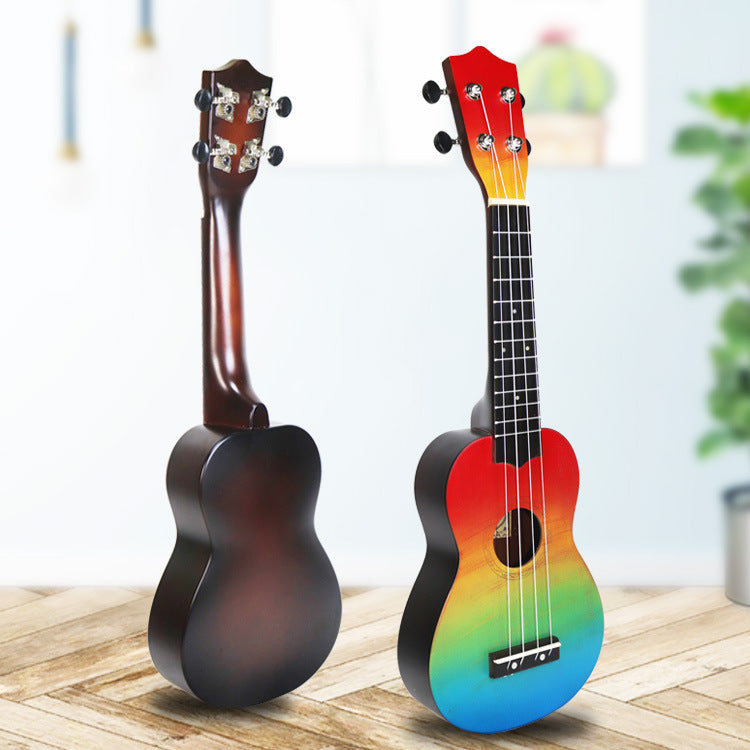 Unisex Ukelele Compact Model 3