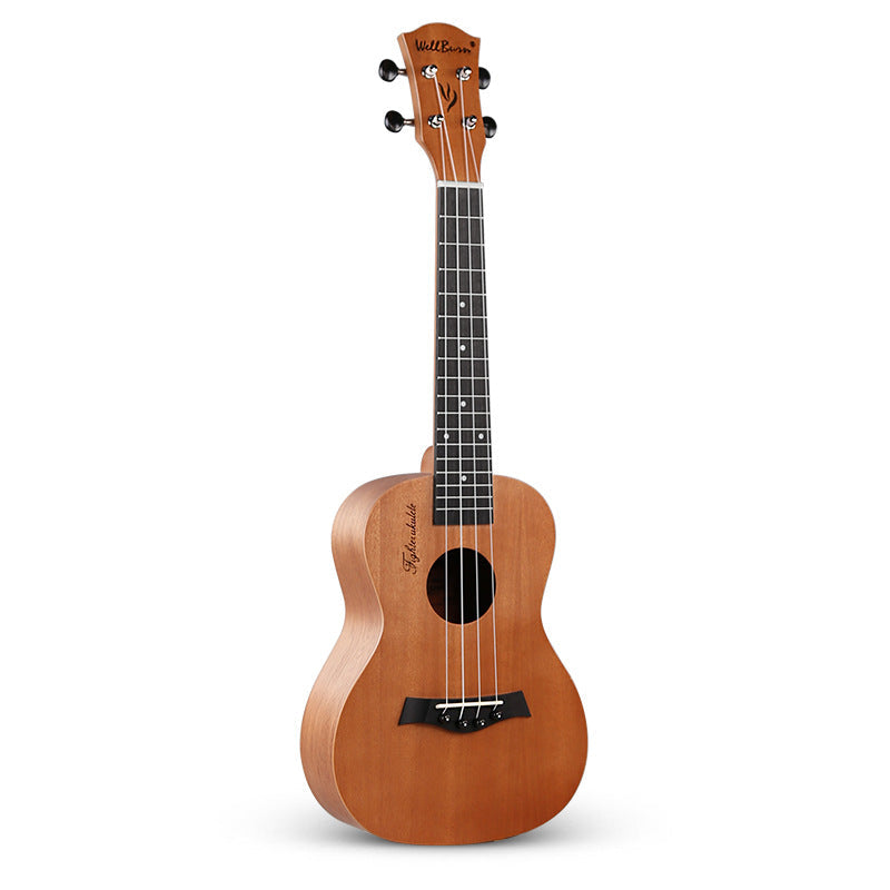 Unisex Ukelele Houten Model Compact en Draagbaar 2