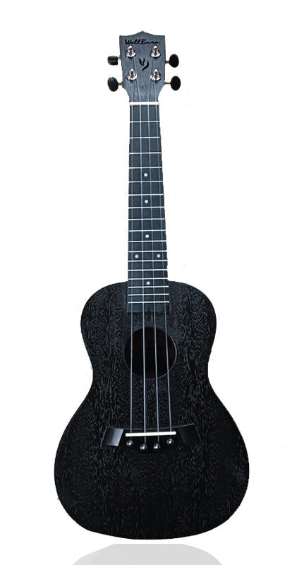 Unisex Ukelele Houten Model Compact en Draagbaar 4