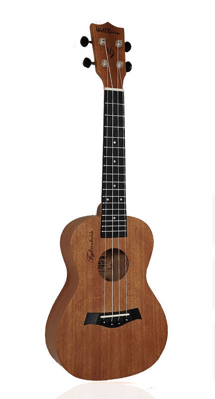 Unisex Ukelele Houten Model Compact en Draagbaar 5