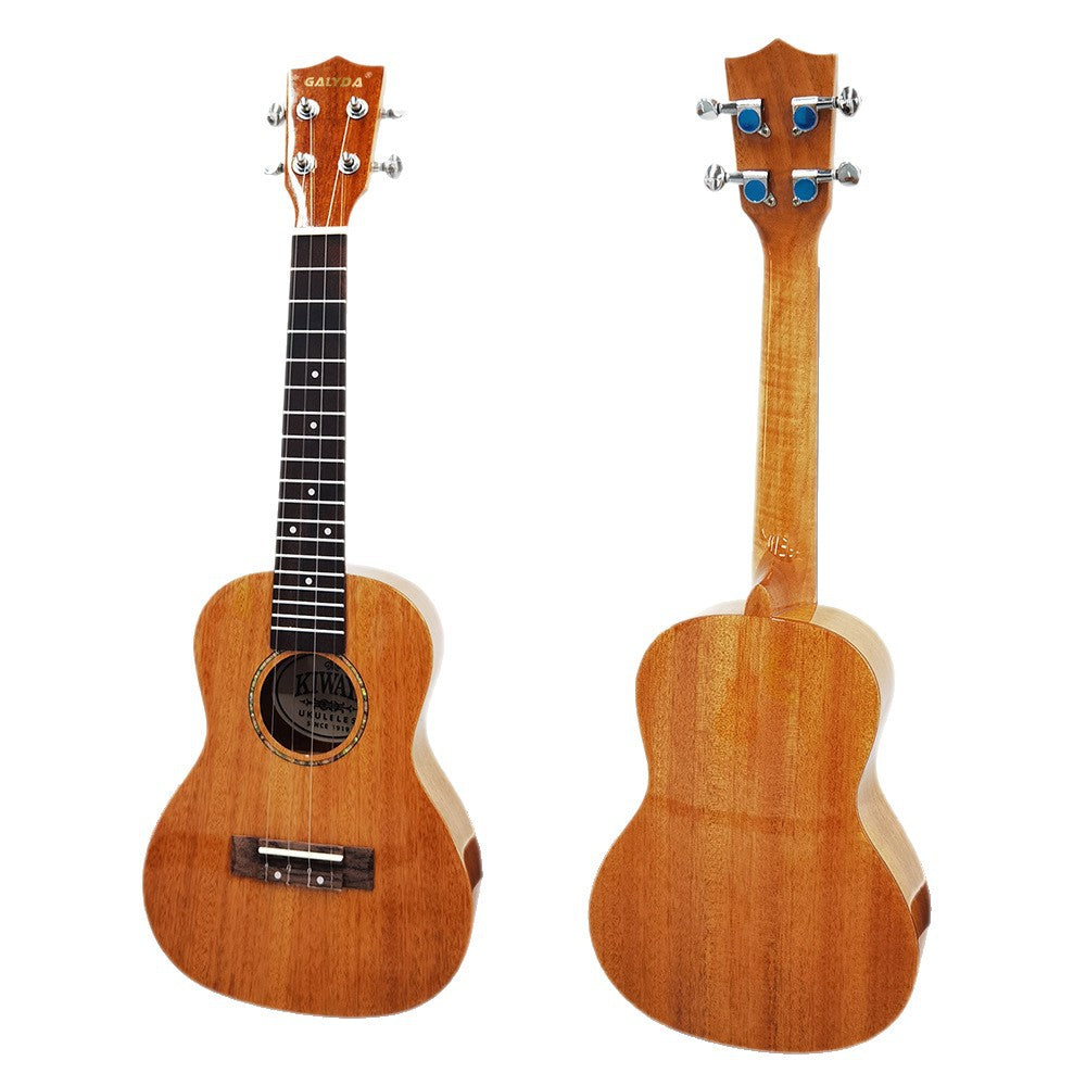 Unisex Ukelele Klassiek Design voor Muziekplezier 3