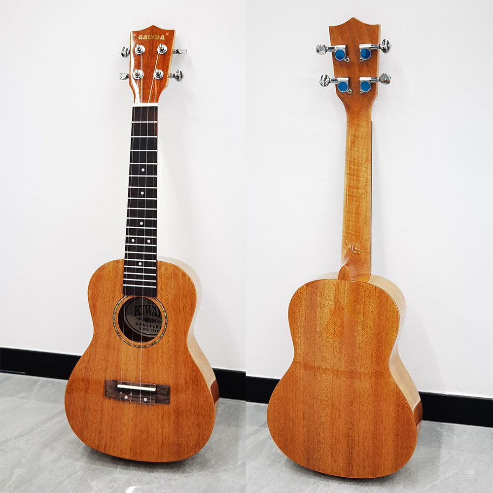 Unisex Ukelele Klassiek Design voor Muziekplezier 8