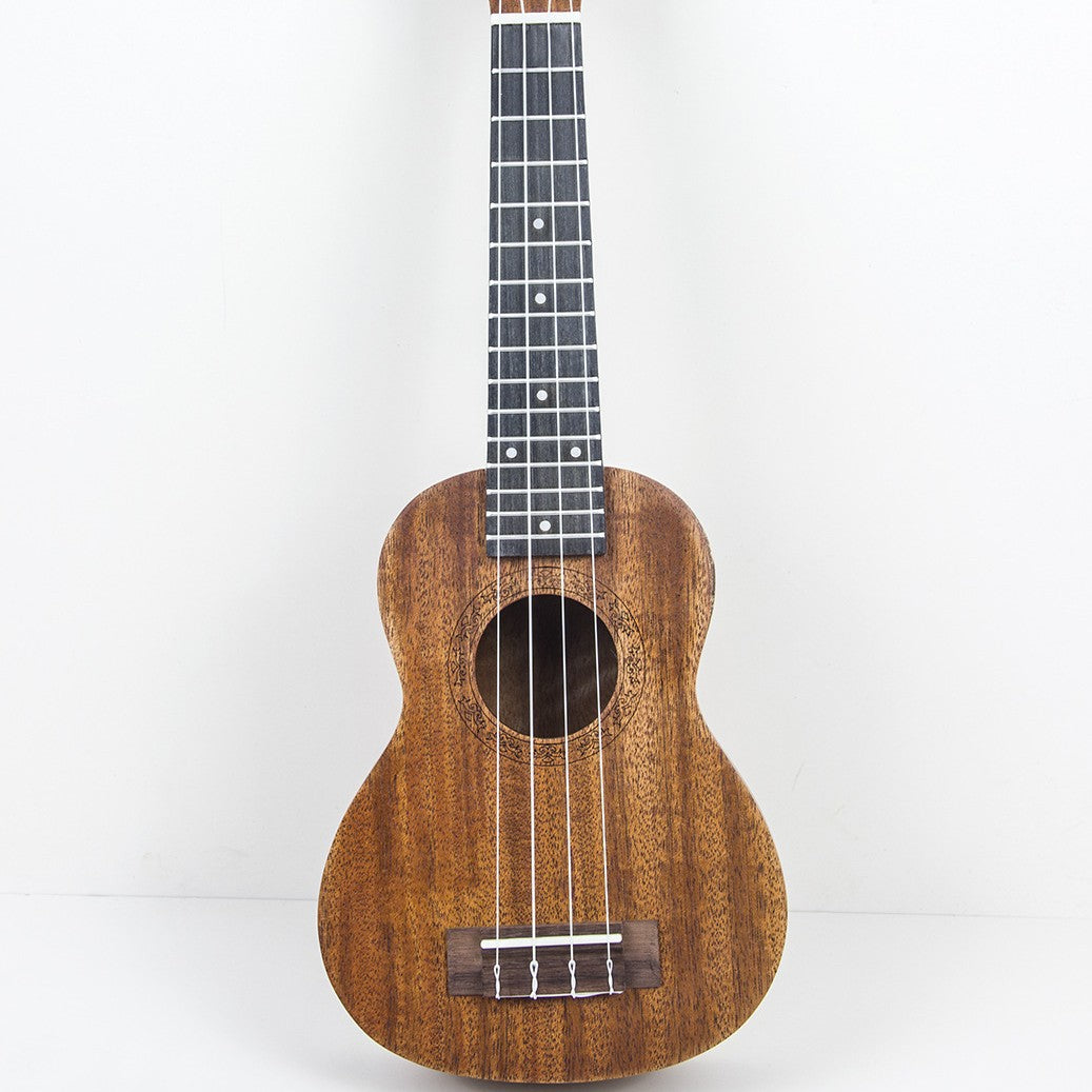 Unisex Ukelele Klassiek Model Compact en Lichtgewicht 0