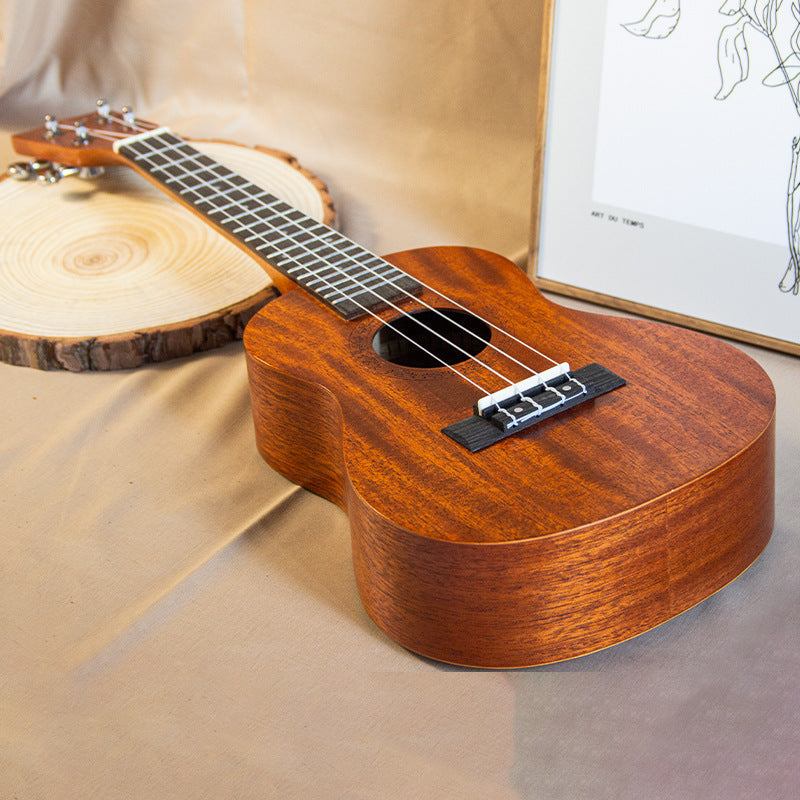 Unisex Ukelele Klassiek Model Compact en Lichtgewicht 1