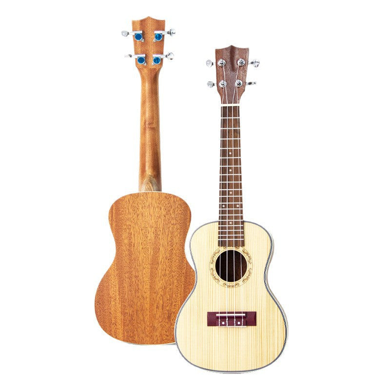 Unisex Ukelele Regenboogstijl Compact 23 Inch 2