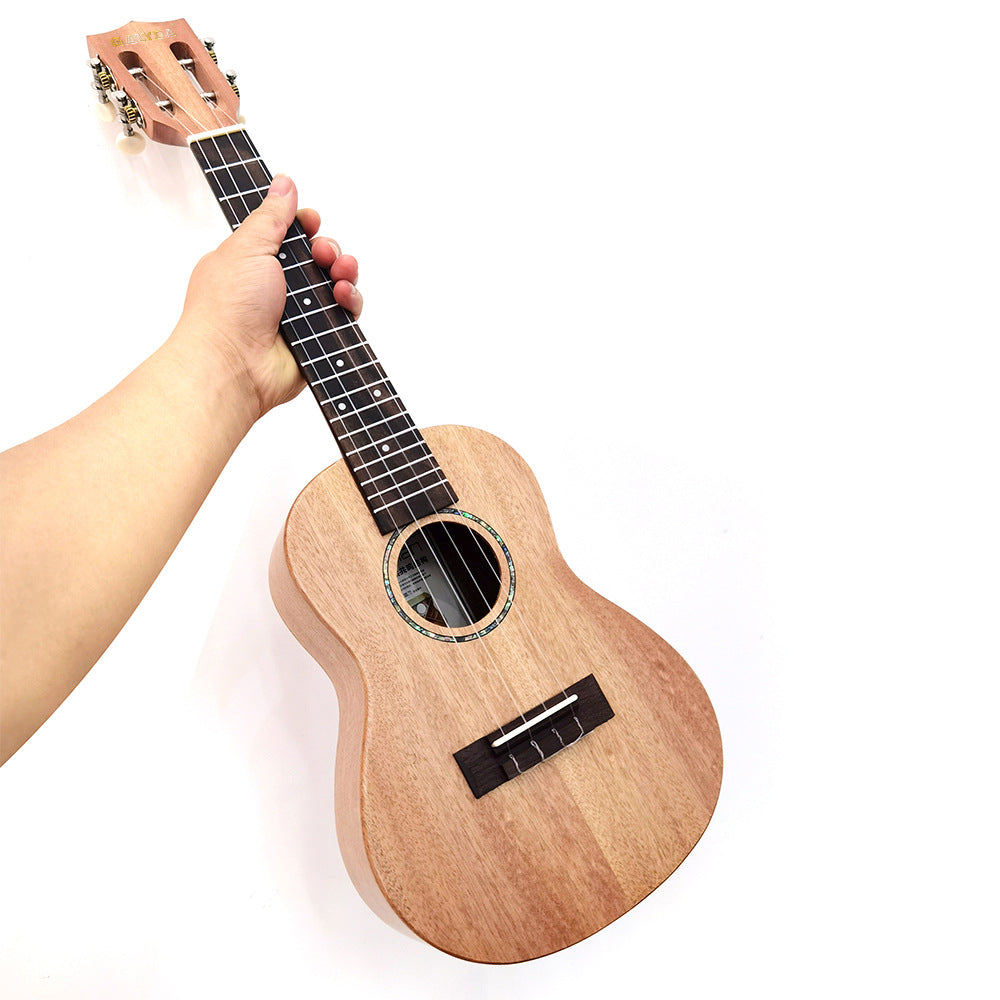 Unisex Ukelele Regenboogstijl Compact 23 Inch 5