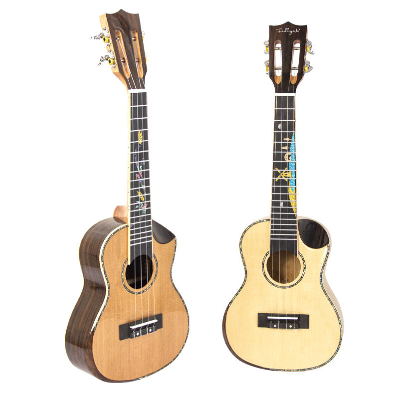 Unisex Ukelele Traditioneel Design Compact en Lichtgewicht 1