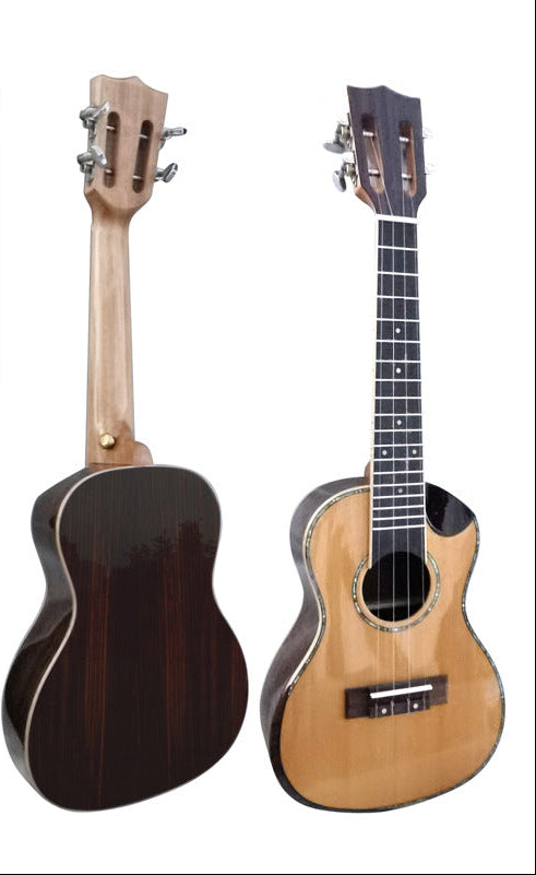 Unisex Ukelele Traditioneel Design Compact en Lichtgewicht 2