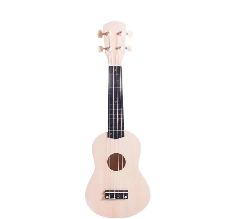 Unisex Ukulele Bouwpakket Compleet voor Creatieve Muziekliefhebbers 2