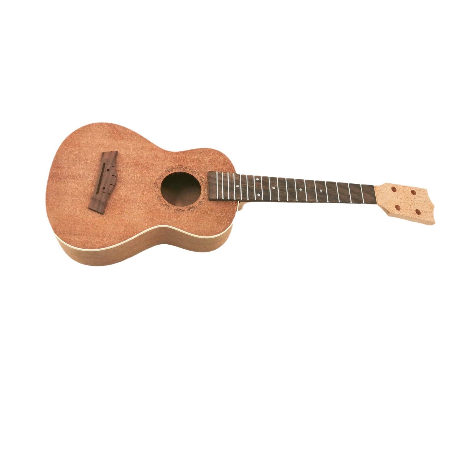 Unisex Ukulele Bouwpakket Creatief Montageset 3