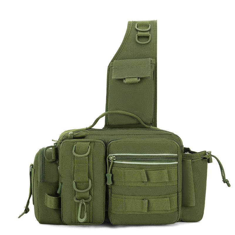 Unisex Urban Sling Bag Functioneel Design 2
