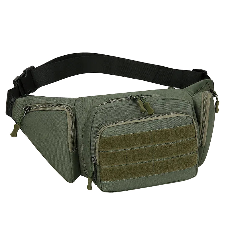 Unisex Utility Heuptasje Functioneel en Stijlvol 0