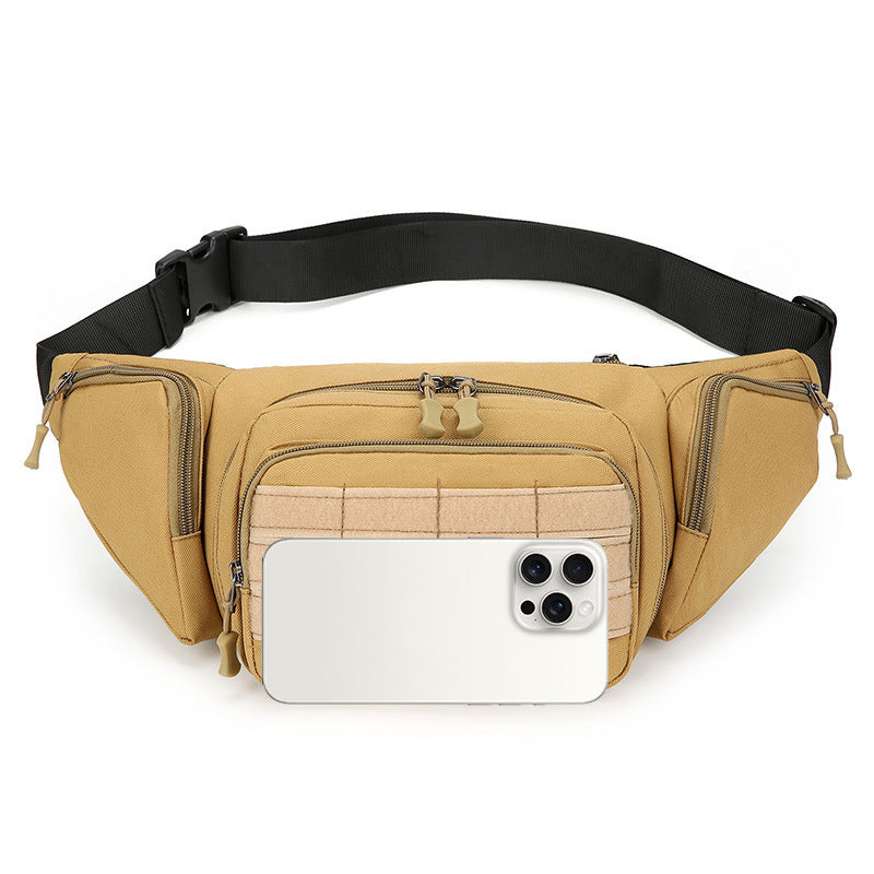 Unisex Utility Heuptasje Functioneel en Stijlvol 1