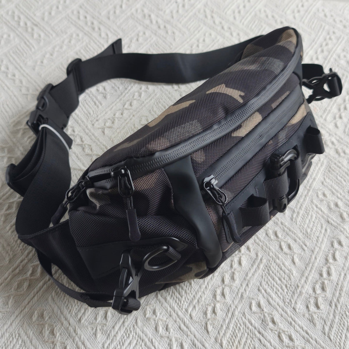 Unisex Utility Heuptasje Functioneel en Stijlvol 2