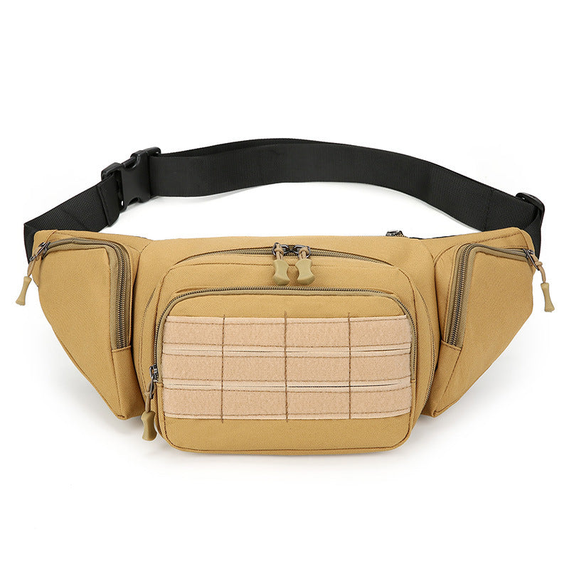 Unisex Utility Heuptasje Functioneel en Stijlvol 3