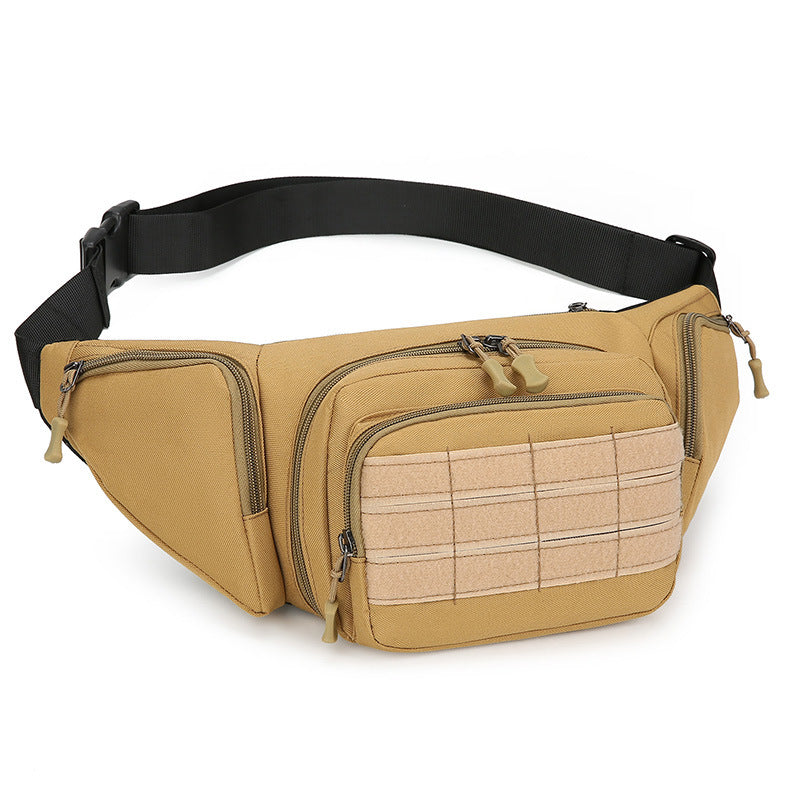 Unisex Utility Heuptasje Functioneel en Stijlvol 5