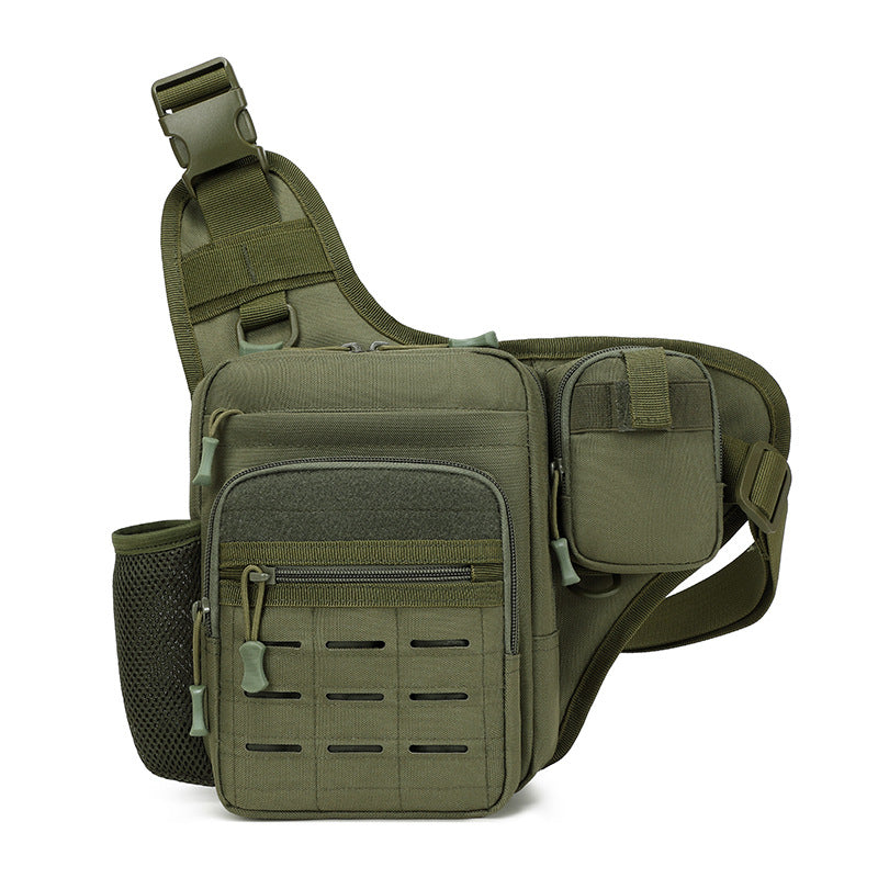 Unisex Utility Pack Over-the-Shoulder Functioneel Design 2